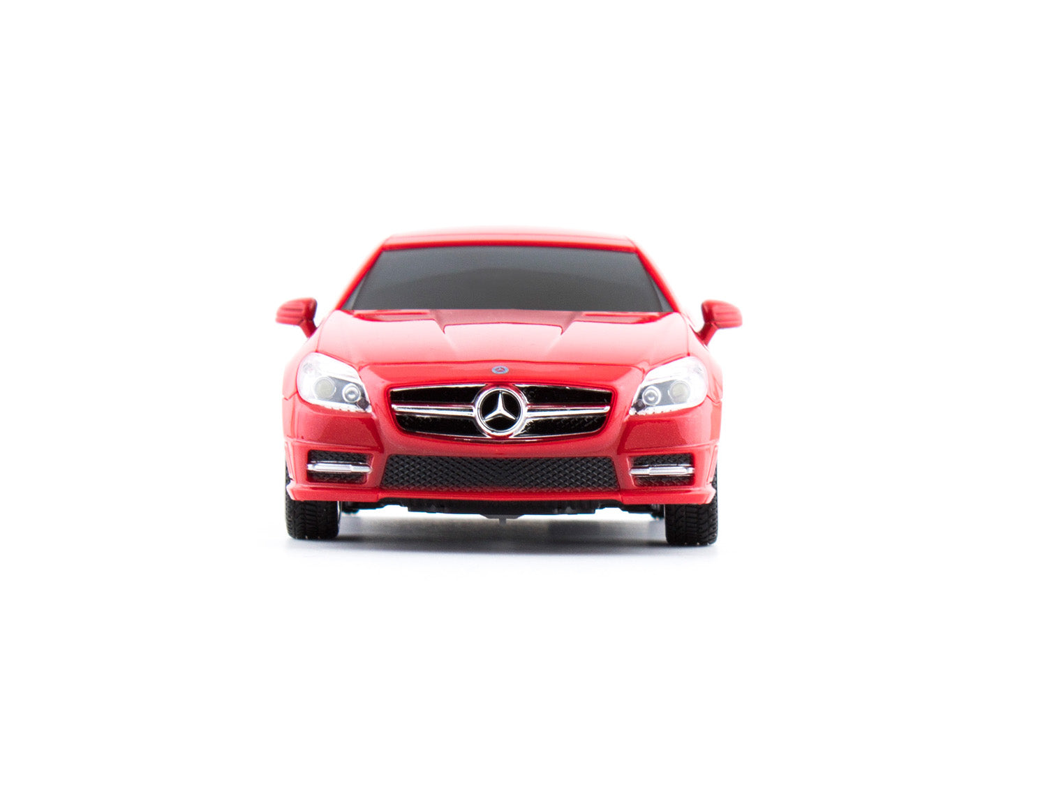MERCEDES SLK REMOTE CONTROLLED 1:24 LED LIGHTS Brand Rastar