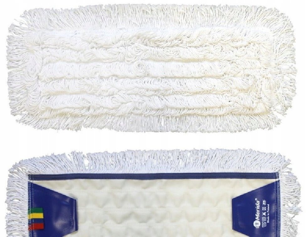 MERIDA COTTON MOP WITH TABS 50 CM x2 Brand Merida