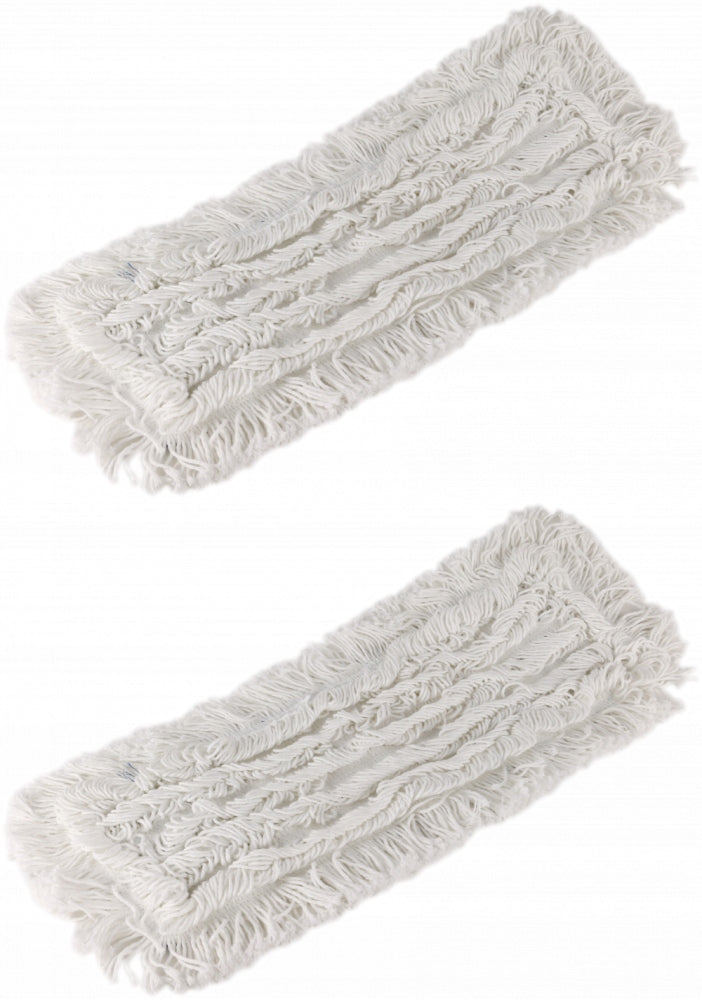 MERIDA COTTON MOP WITH TABS 50 CM x2