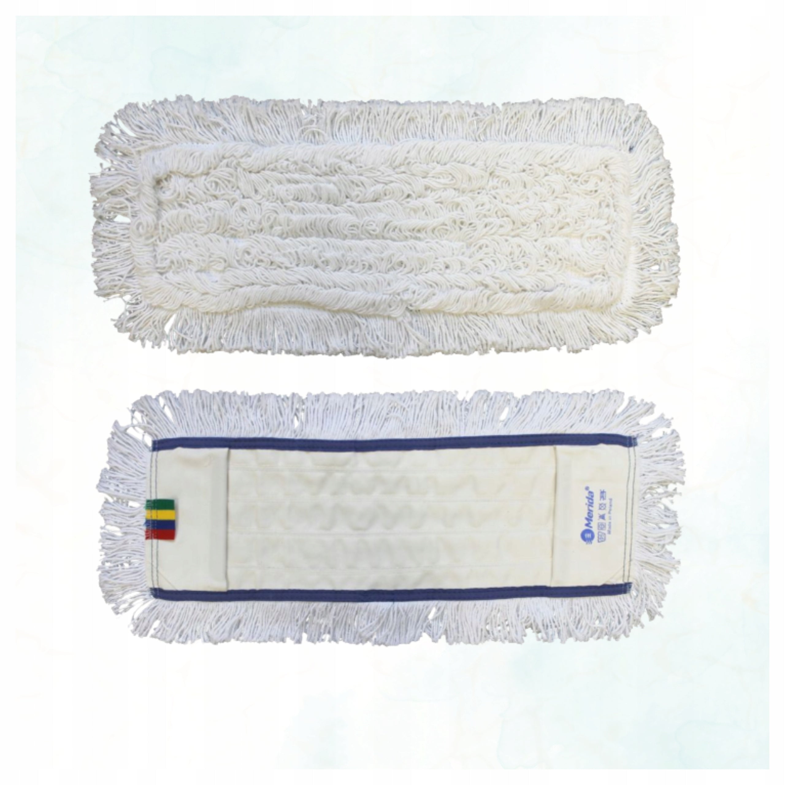 MERIDA FLAT MOP WITH POCKETS COTTON OPTIMUM 50 cm 3 pcs.