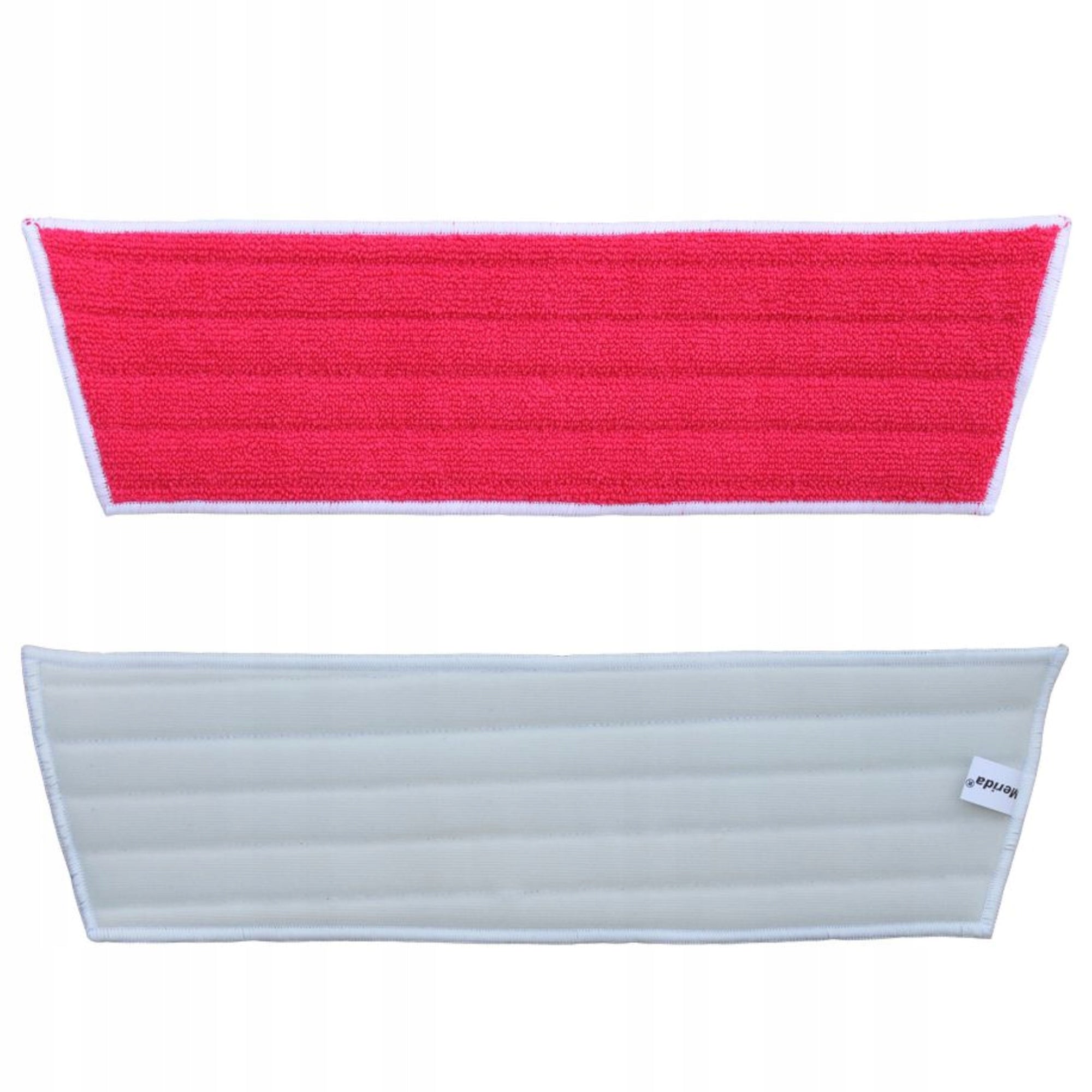 MERIDA VELCRO MOP WITH VELCRO RED ECONOMY, SEP340