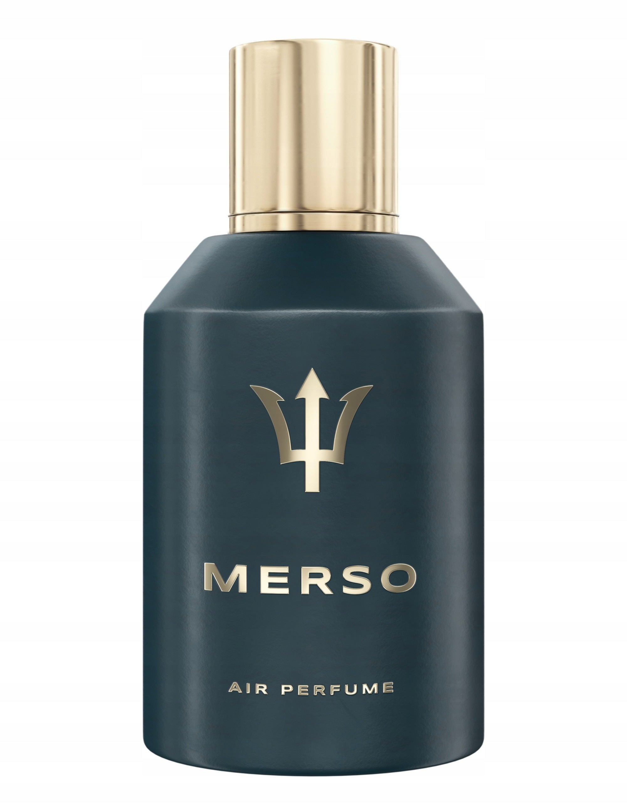 MERSO LEATHER 50ml Perfume for car and interior - unisex fragrance Packaging status original
