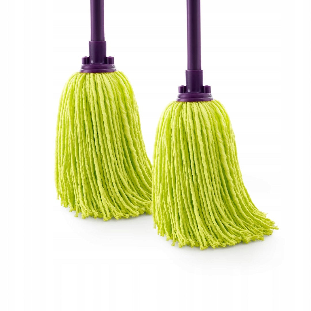 MERY Set of 2 Microfiber Mop Tips