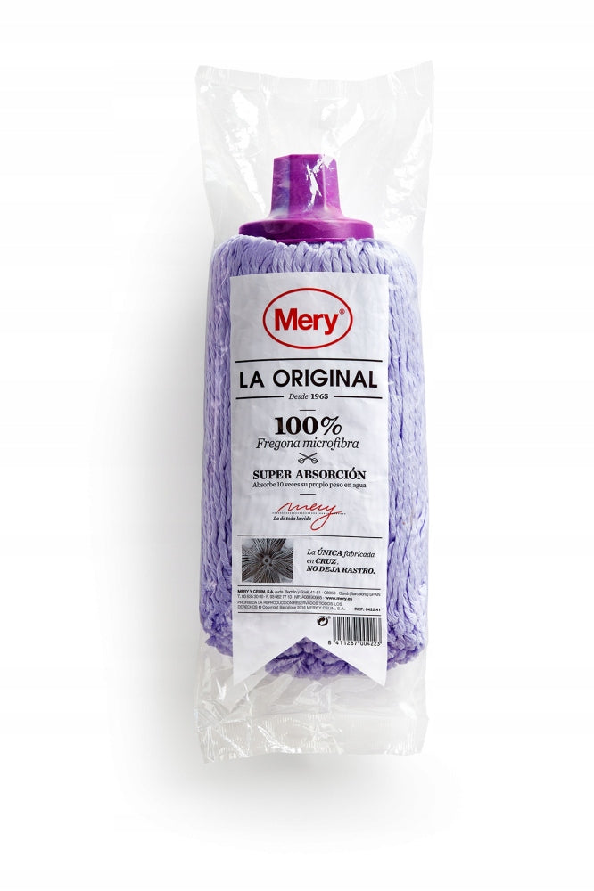 MERY Universal Microfiber Mop Tip Manufacturer code me-0422.42