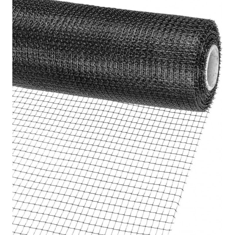 MESH FOR MOLES 1x25m AGAINST MOLES Poland STRONG DENSE DURABLE UV+ Packaging status original