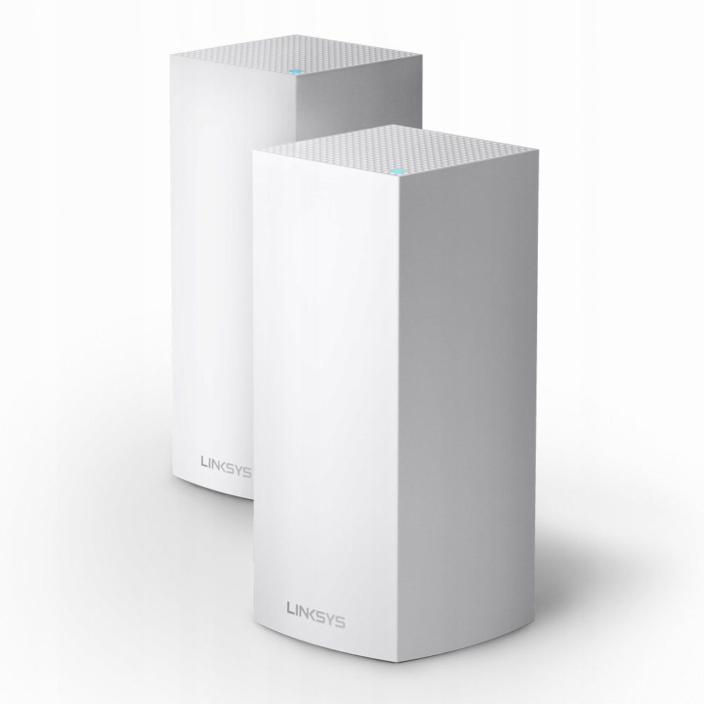MESH Linksys Velop MX10600 Wi-Fi Router 6 4 Cores 1000 MB RAM