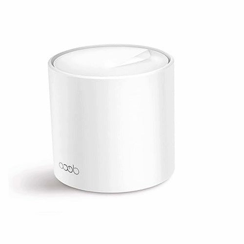 MESH WIFI 6 AX3000 SYSTEM FOR HOME WIRELESS ROUTER 3 PIECES STEEL
