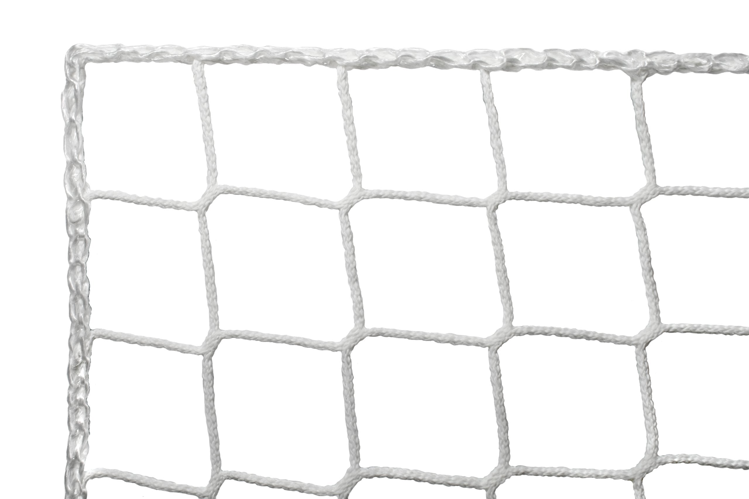 MESH WITH BRAID WHITE REINFORCED PROTECTION