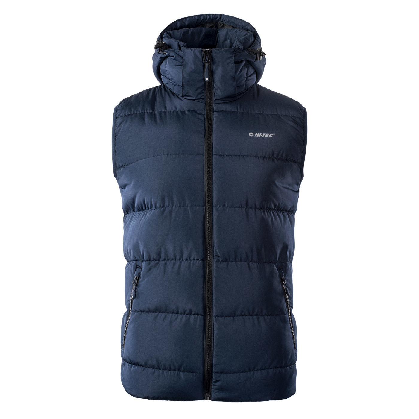 Weste für Herren Hi-Tec Calisto II M 92800326471, dunkelblau 