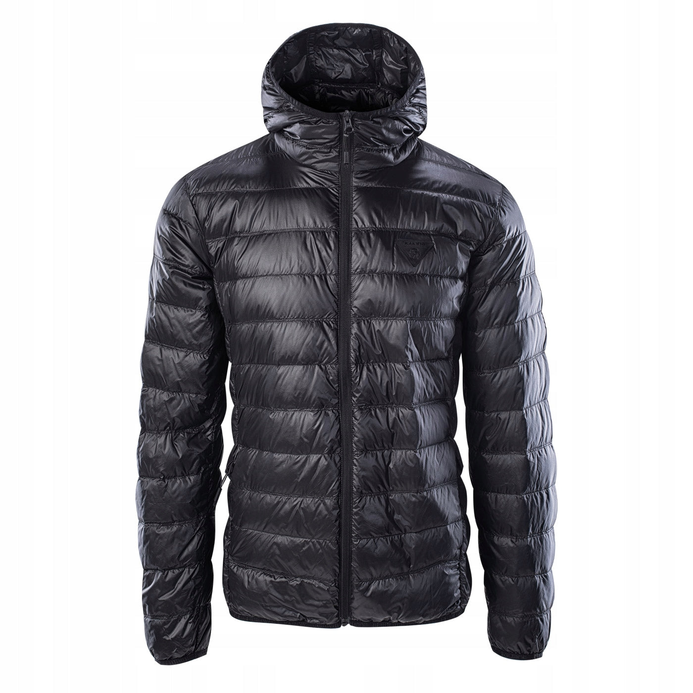 Jacke Iguana Marcho M, schwarz 