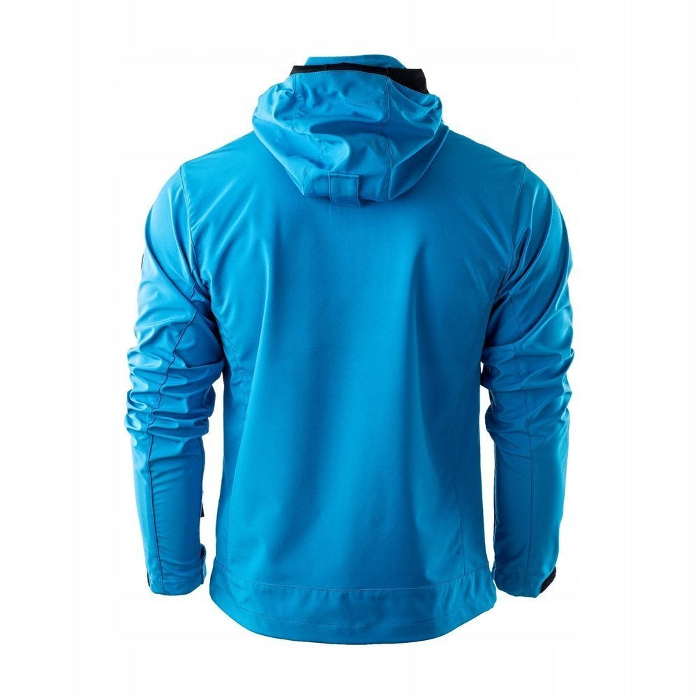 Hitec-Jacke Nils, blau 