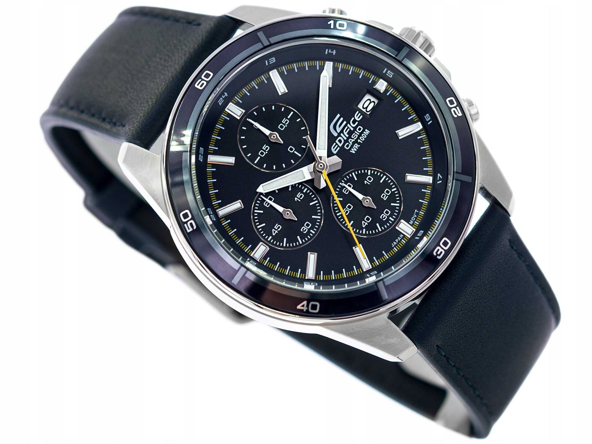 Herrenuhr Casio EFR-526L-2CVUEF 