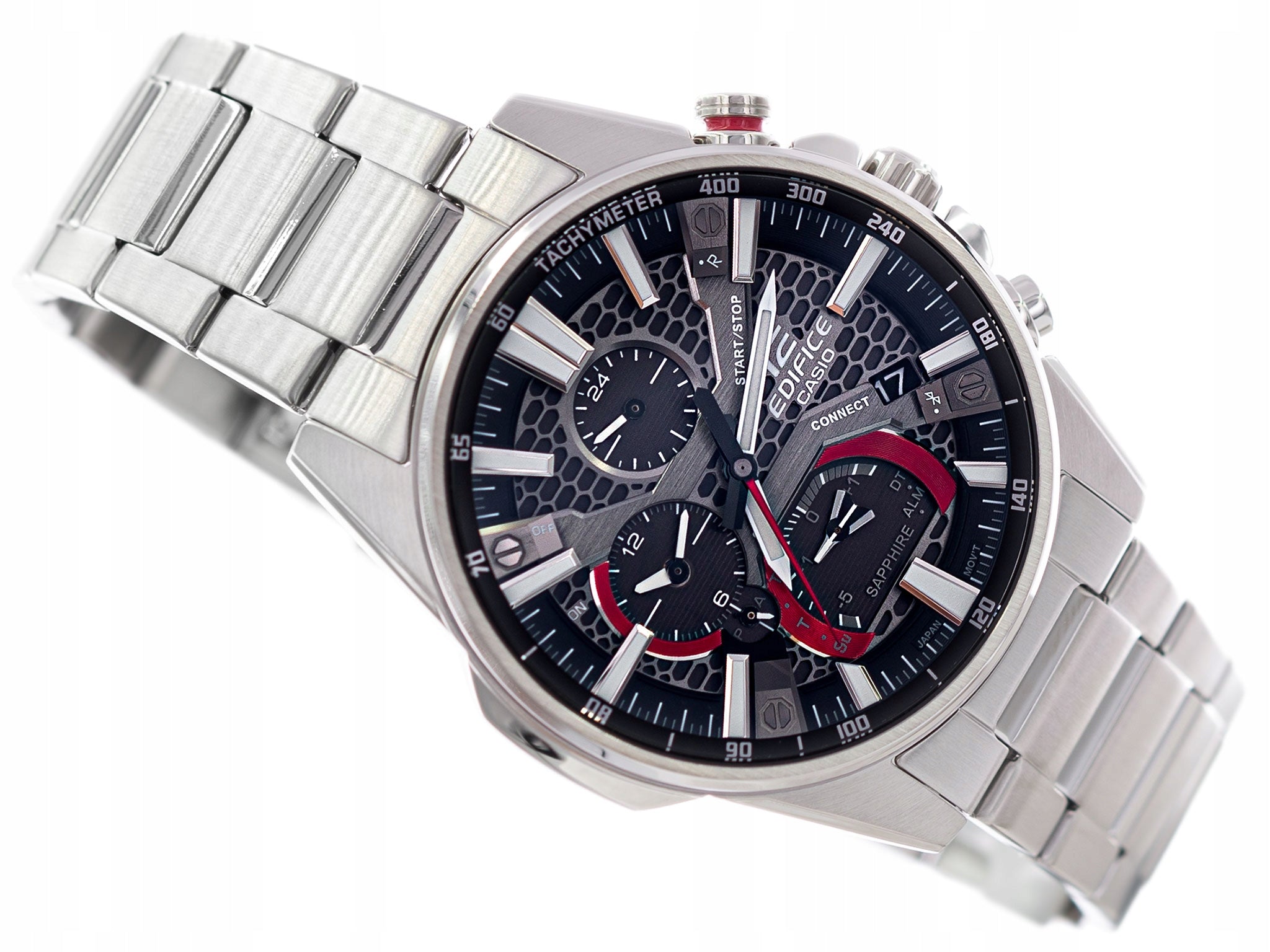 Herrenuhr Casio EQB-1200D-1AER 