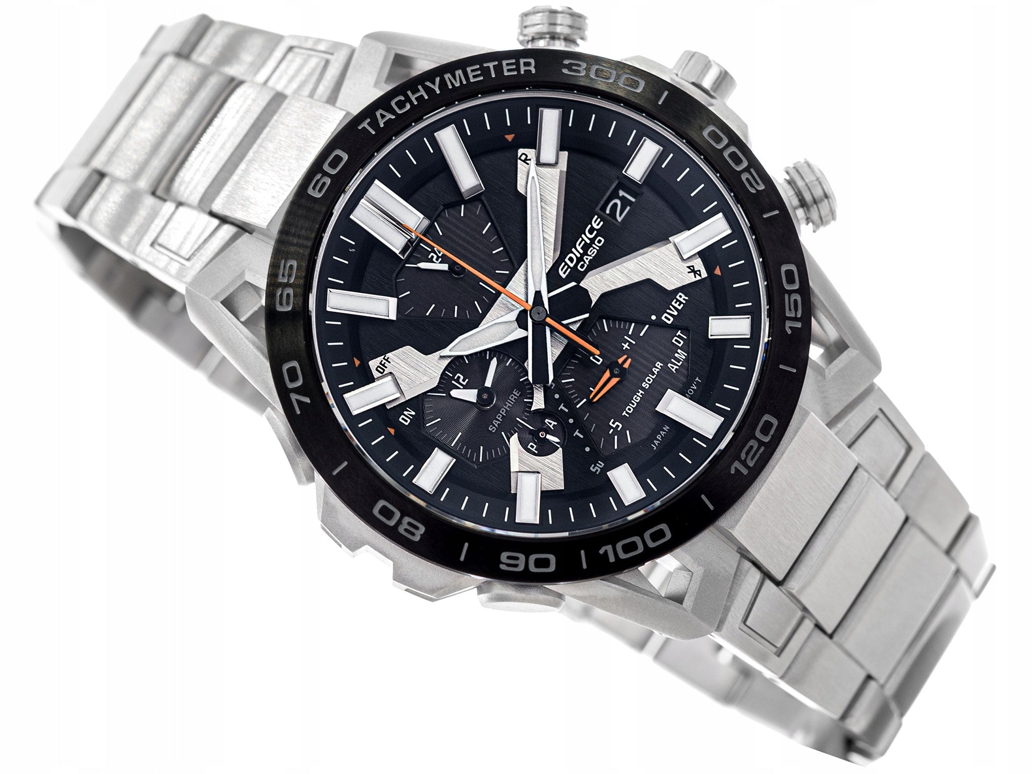 Herrenuhr Casio EQB-2000DB-1AER 