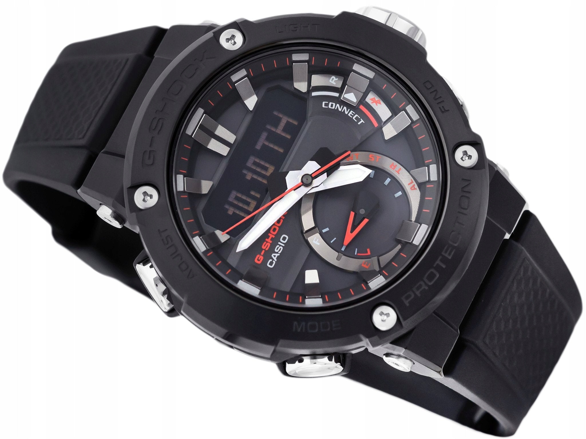 Herrenuhr Casio G-SHOCK GST-B200B-1AER 