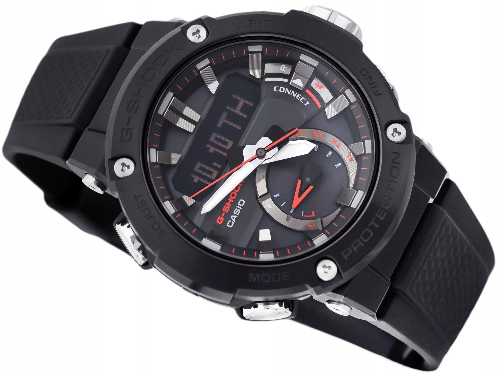 Herrenuhr Casio G-SHOCK GST-B200B-1AER 