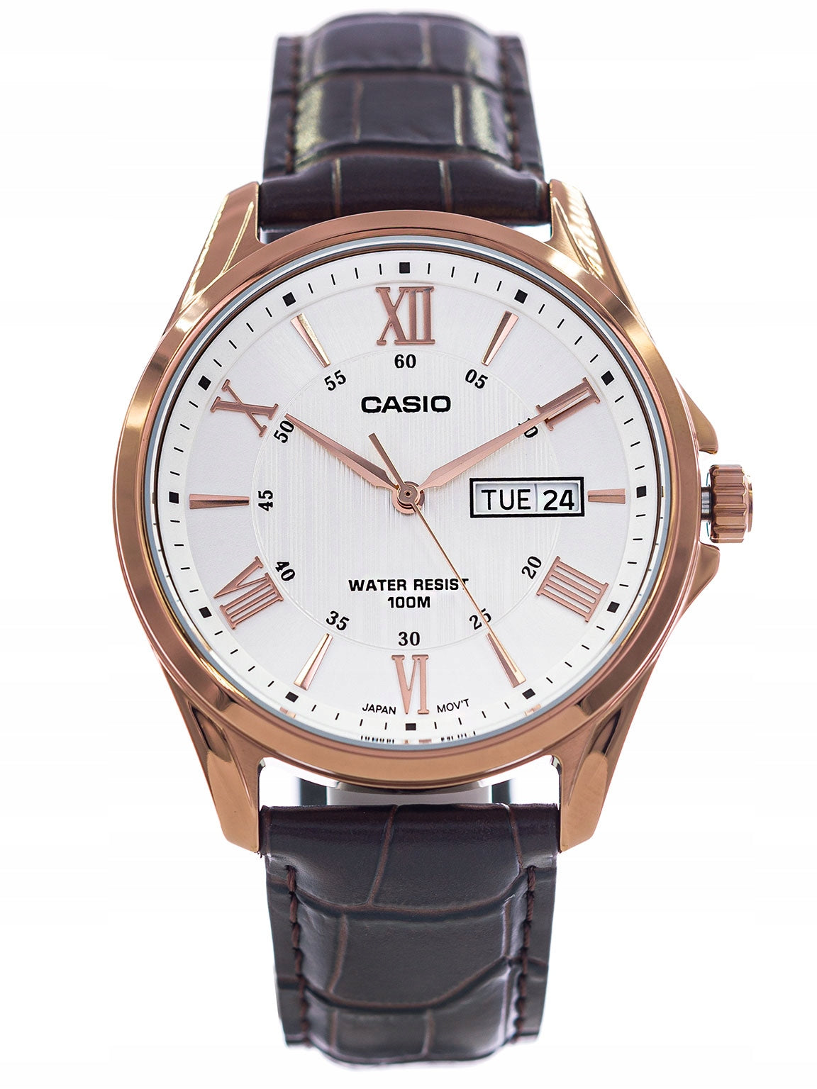 Herrenuhr Casio MTP-1384L-7AVEF 