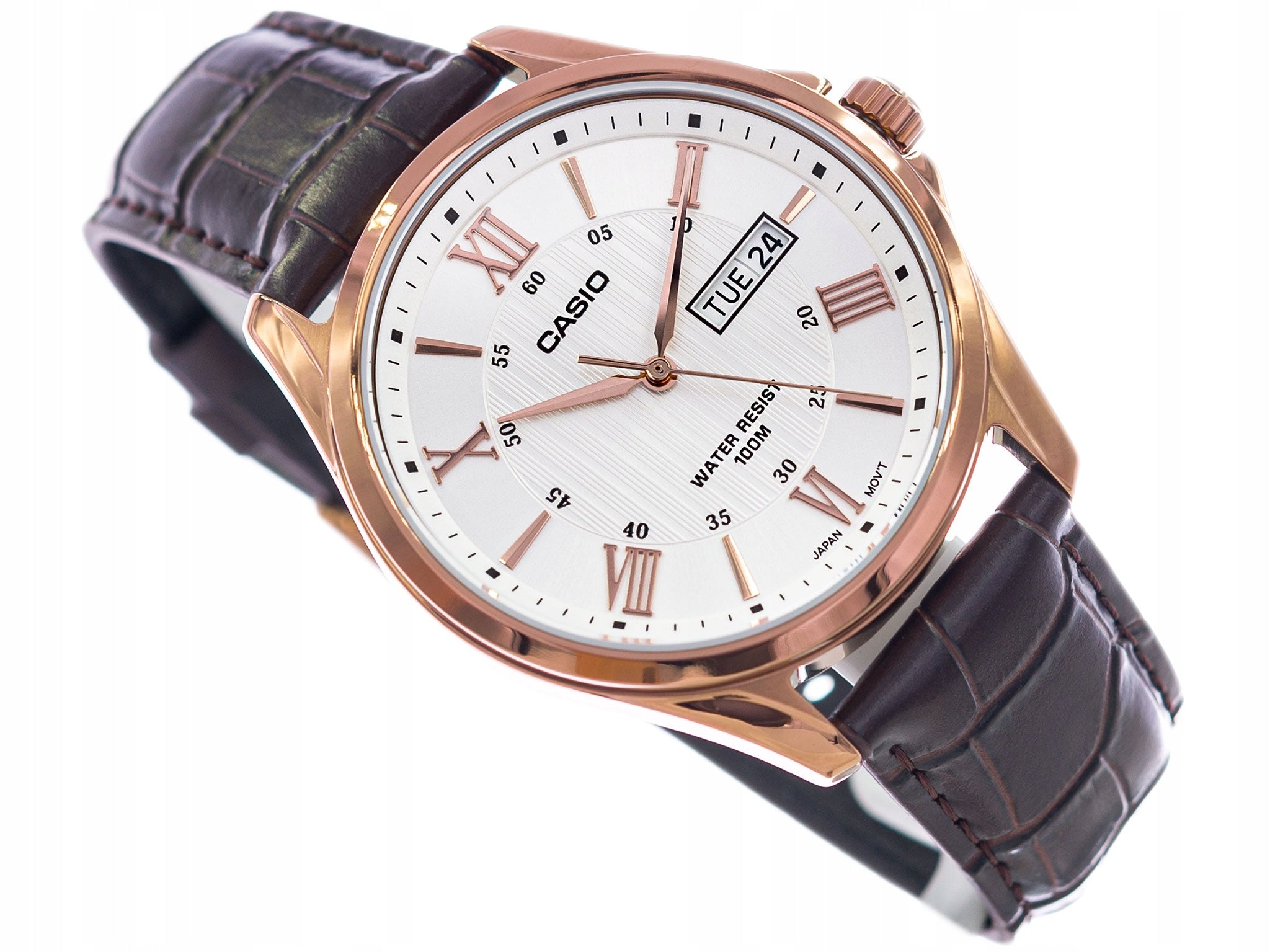 Herrenuhr Casio MTP-1384L-7AVEF 