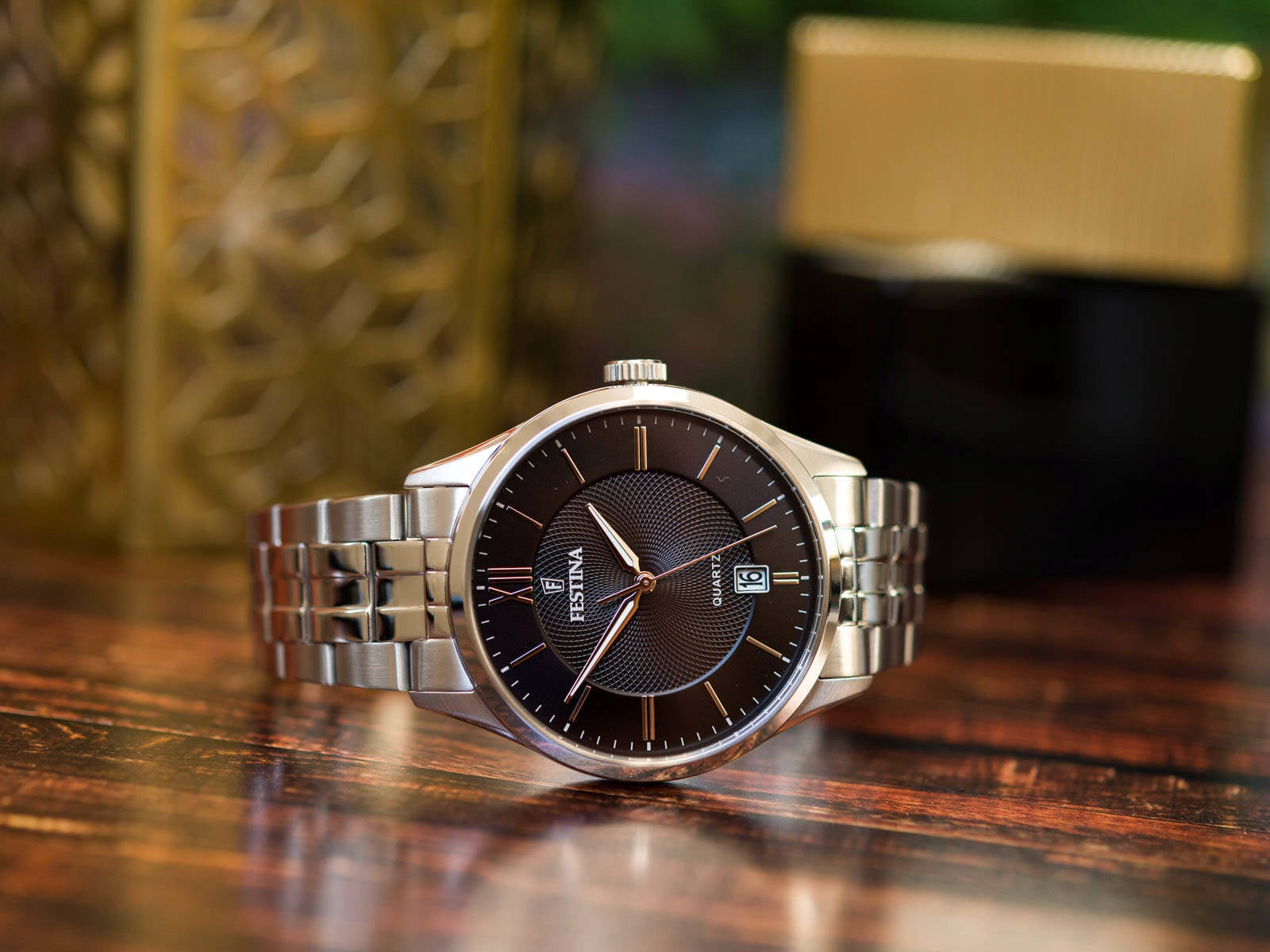 Herrenuhr Festina 204253 