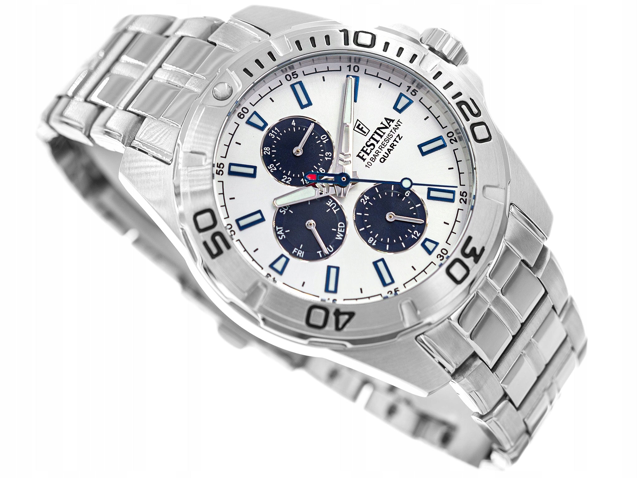 Damenuhr Festina F20445/1 