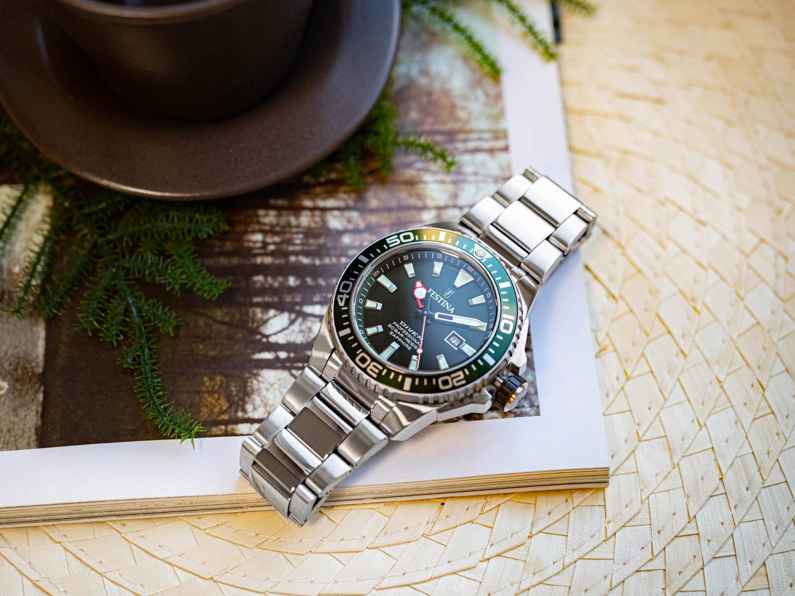 Damenuhr Festina F20663/2 