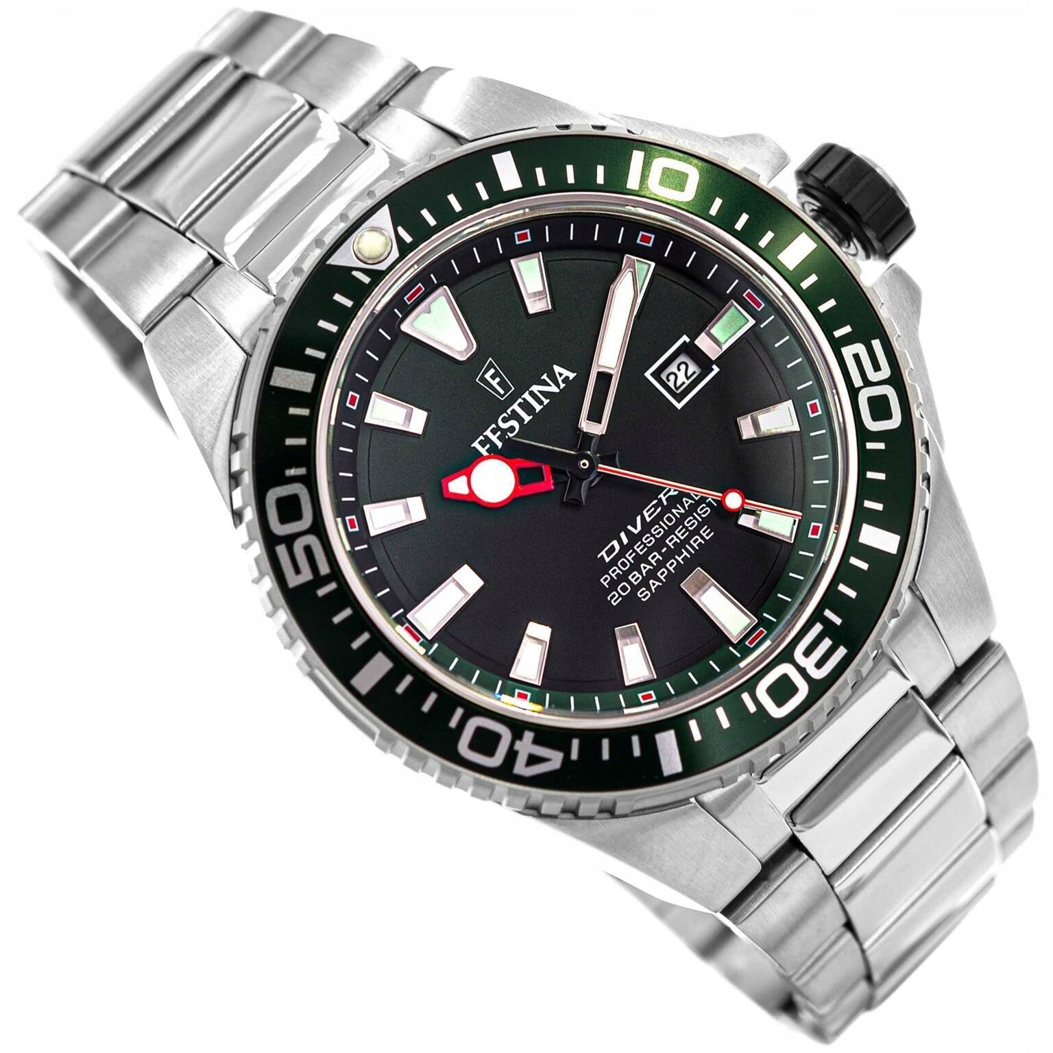 Damenuhr Festina F20663/2 