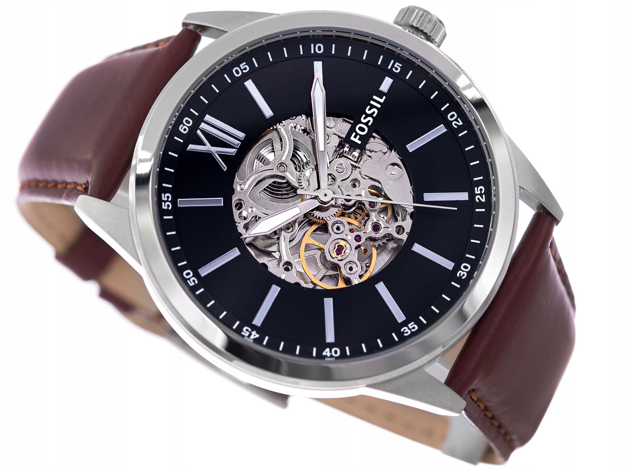 Herrenuhr Fossil Flynn Automatic 