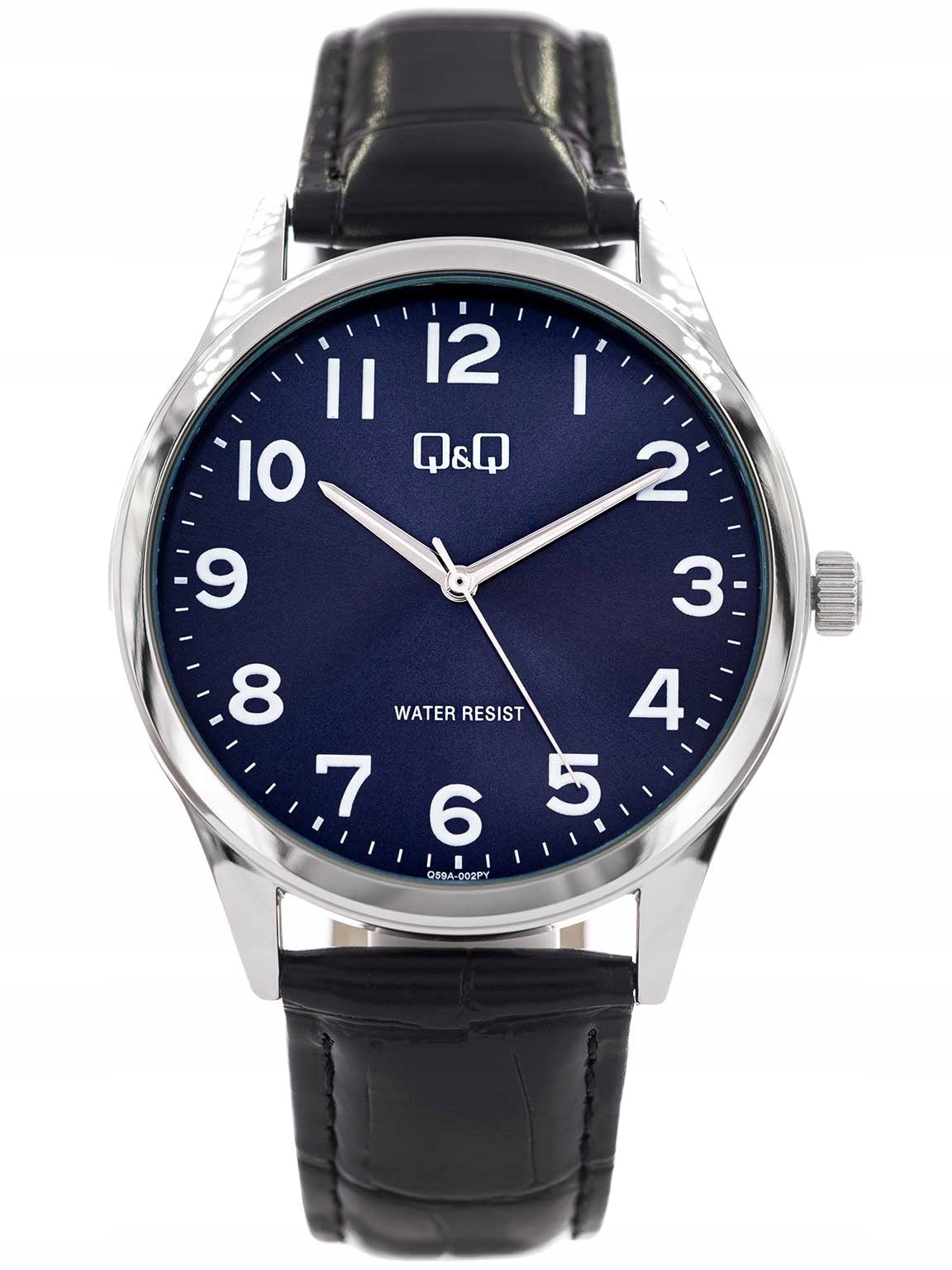 Herrenuhr Q&amp;Q Q59A-002PY 