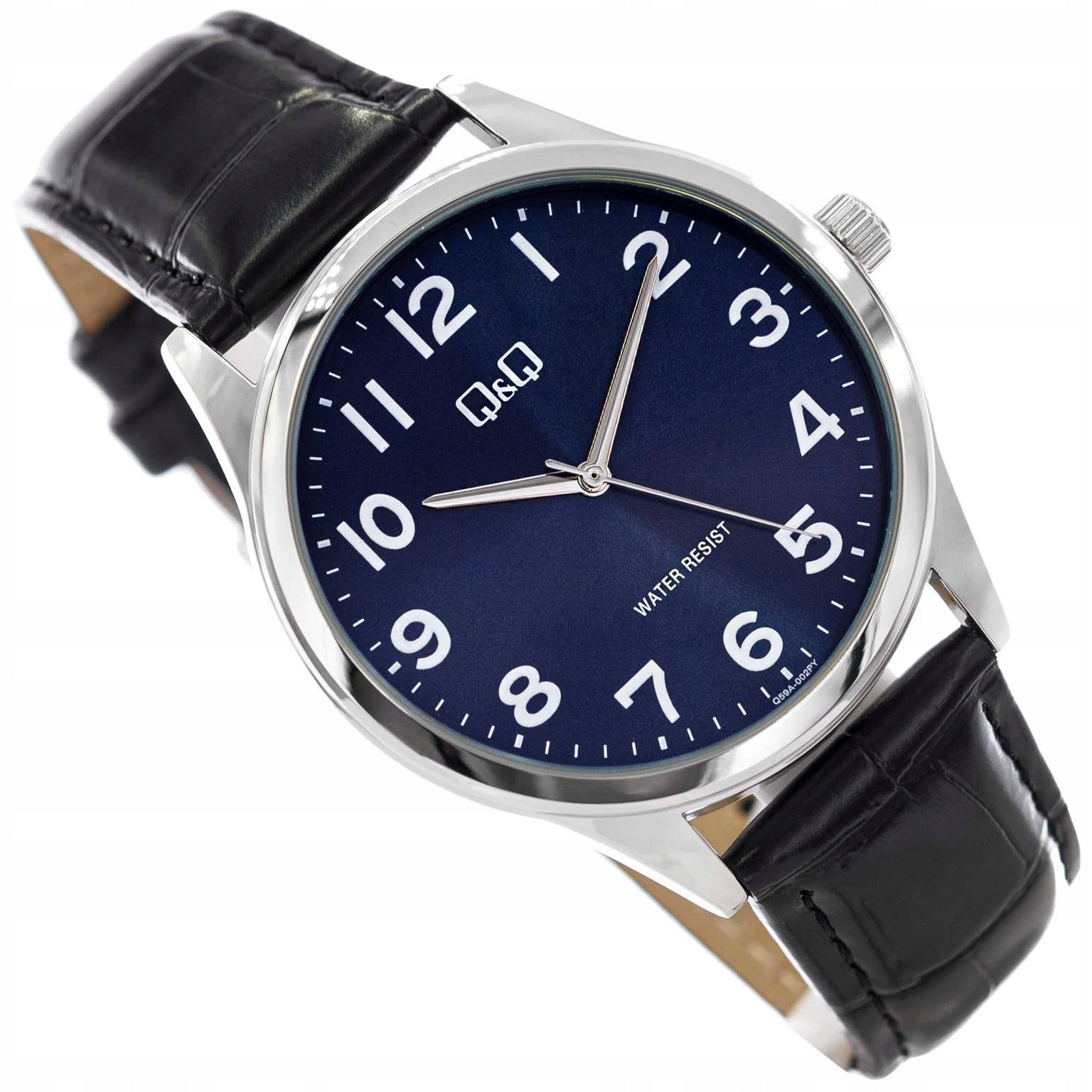 Herrenuhr Q&amp;Q Q59A-002PY 