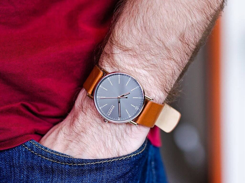 Herrenuhr Skagen SKW6578 