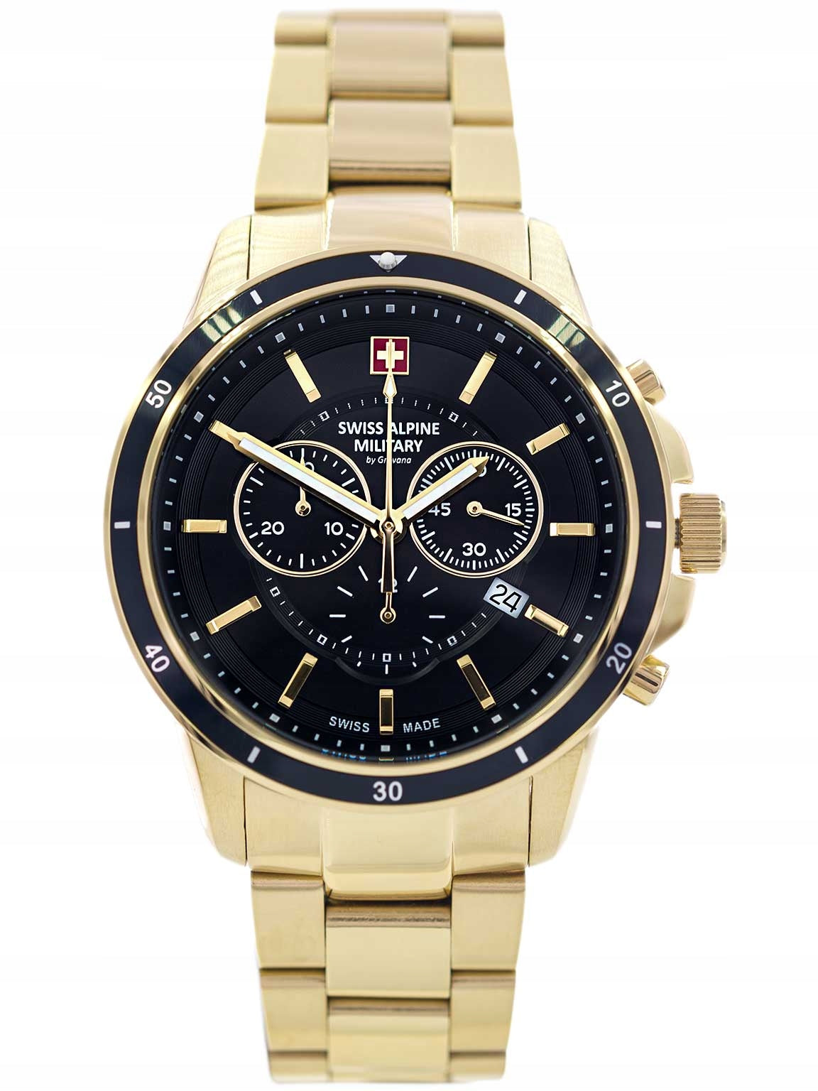Damenuhr Swiss Military 7089.9117 