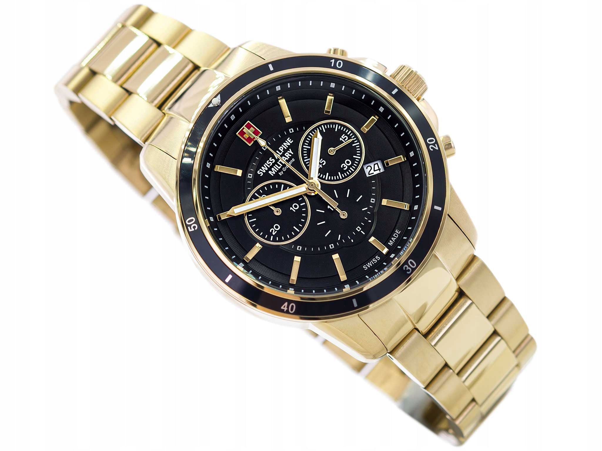 Damenuhr Swiss Military 7089.9117 