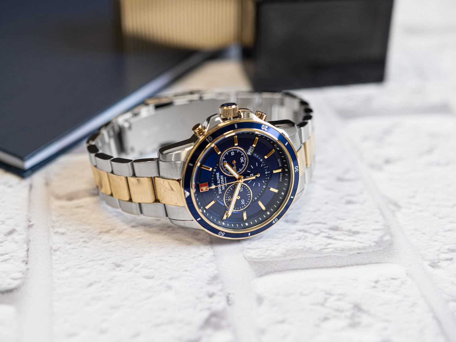 Damenuhr Swiss Military 7089.9145 