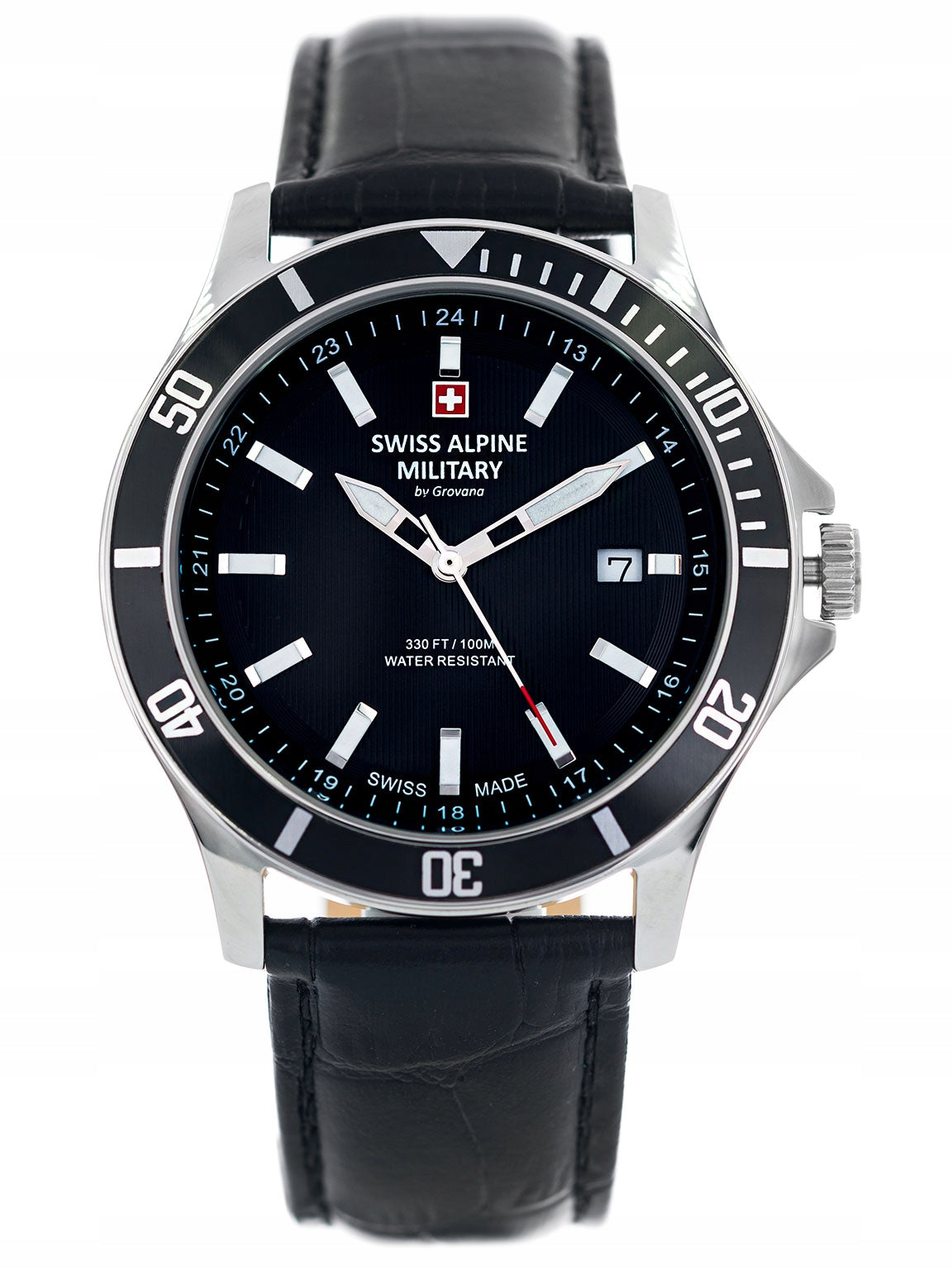 Herrenuhr Swiss Alpine Military 7022.1537 