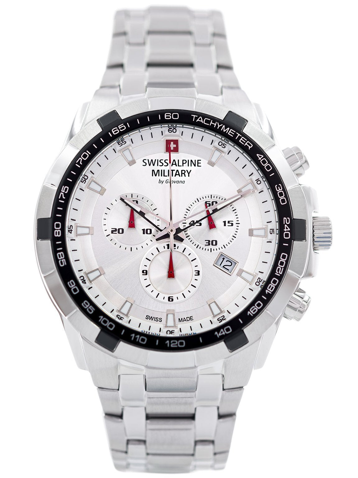 Herrenuhr Swiss Alpine Military 7043.9132SAM 