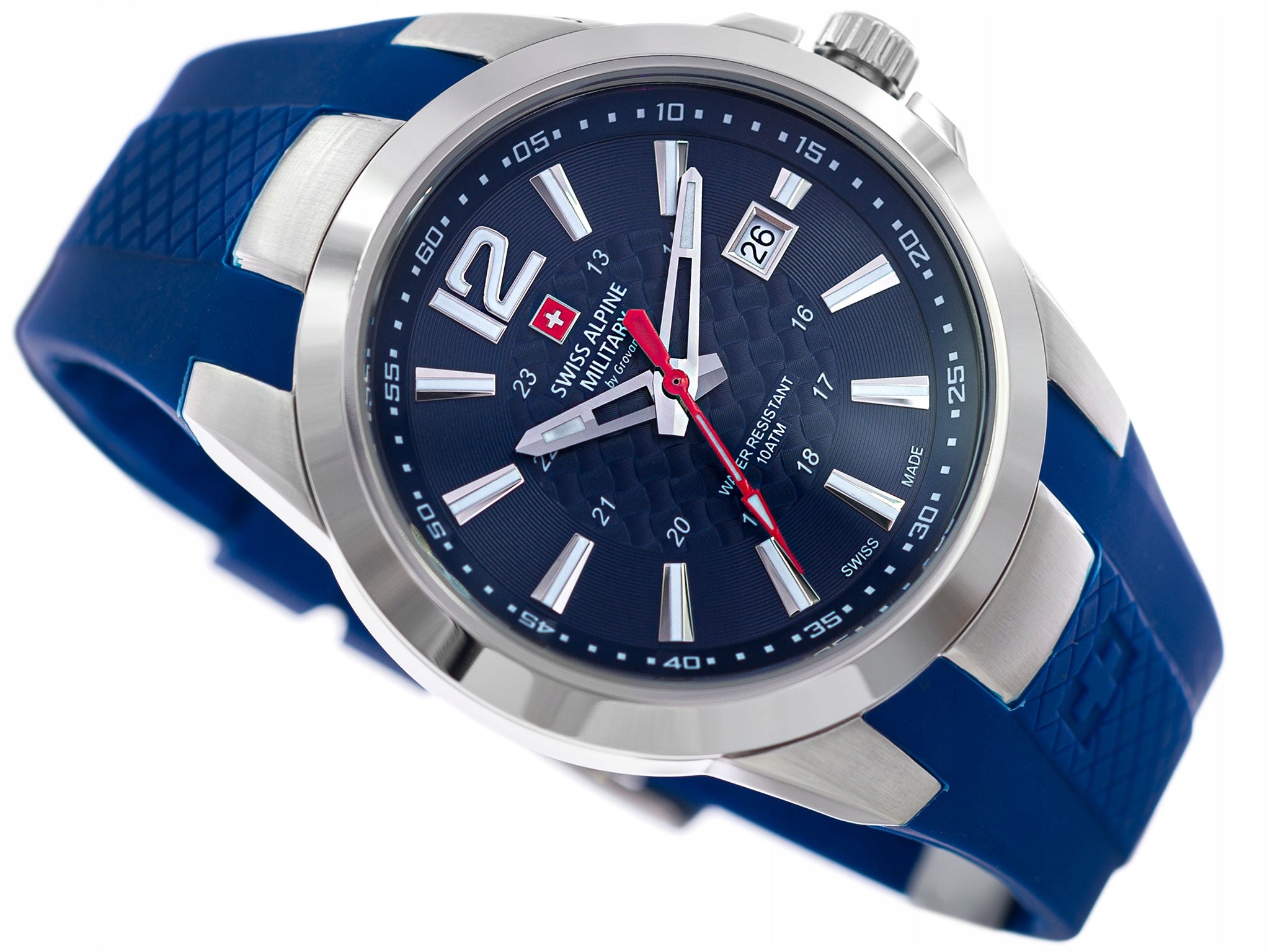 Uhr für Herren Swiss Alpine Military 