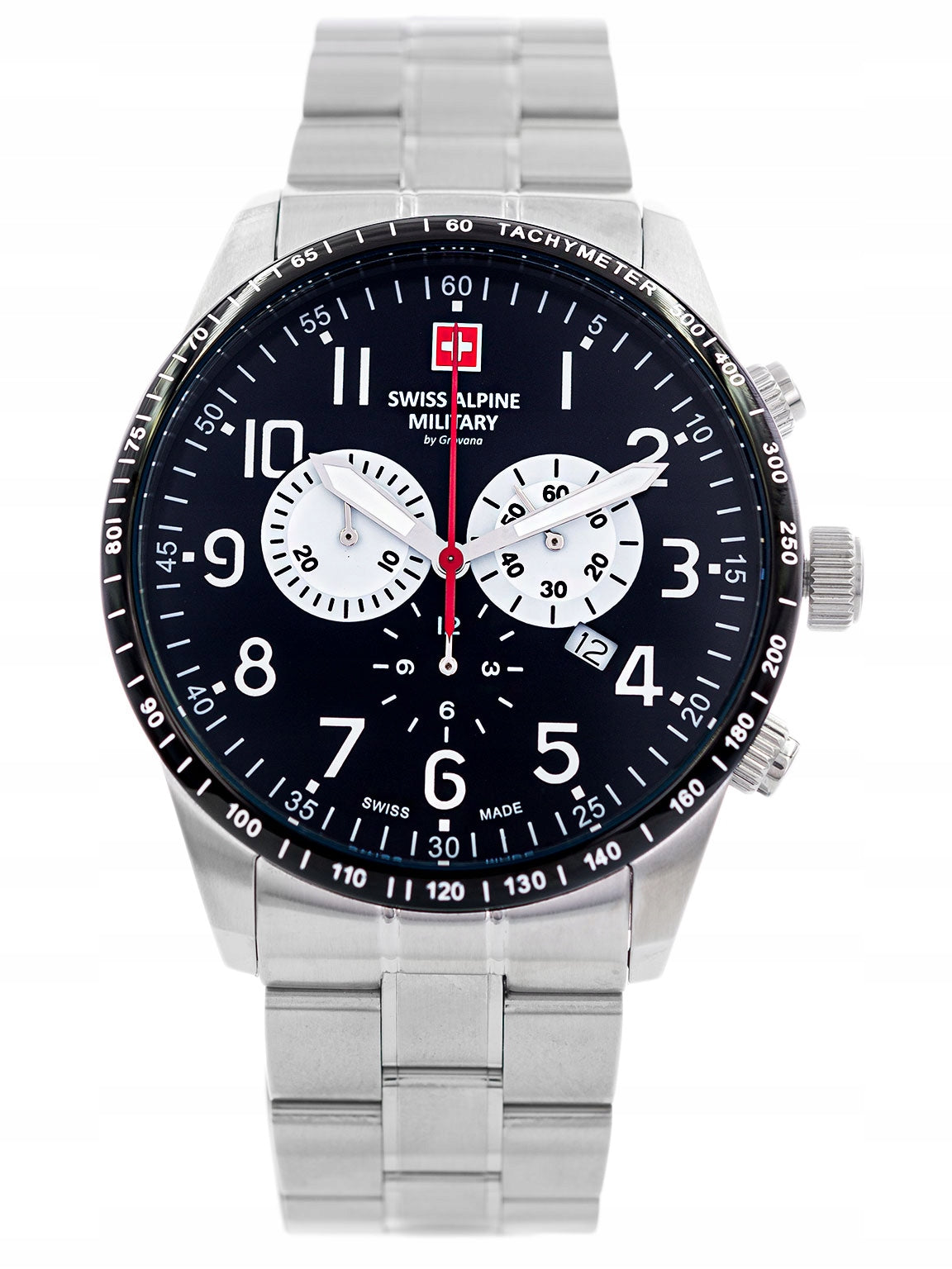 Herrenuhr Swiss Alpine Military 7082.9137 