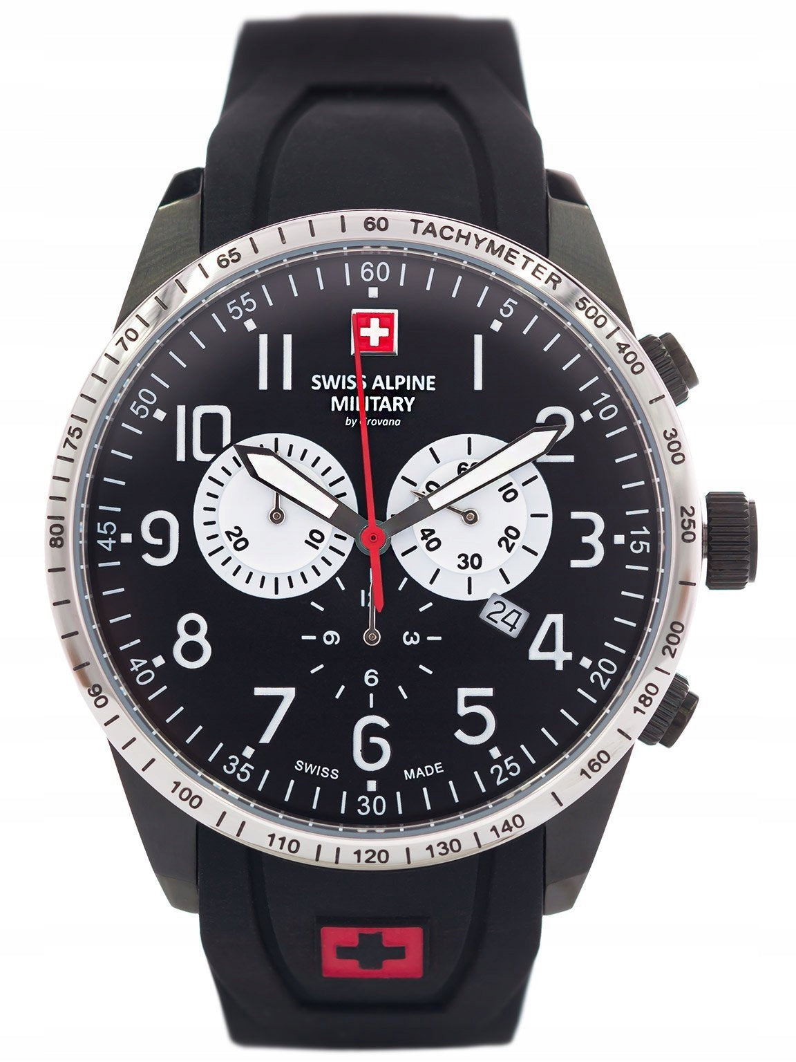 Herrenuhr Swiss Alpine Military 7082.9877 