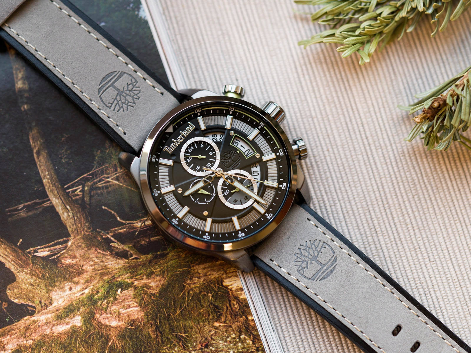 Herrenuhr Timberland TDWGF2102601 