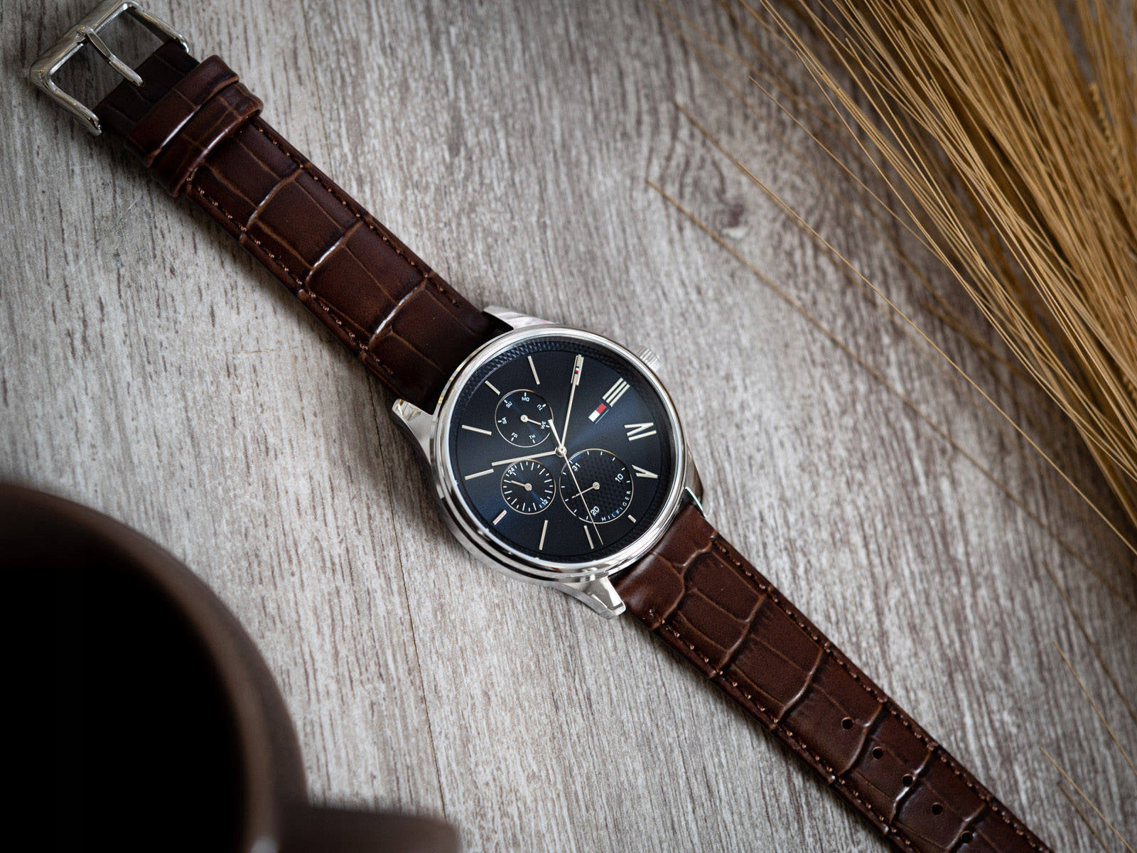 Vyriškas laikrodis Tommy Hilfiger TH1791847