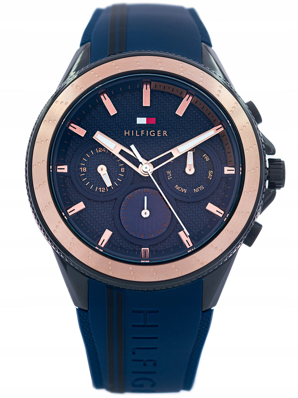 Herrenuhr Tommy Hilfiger TH1791860 