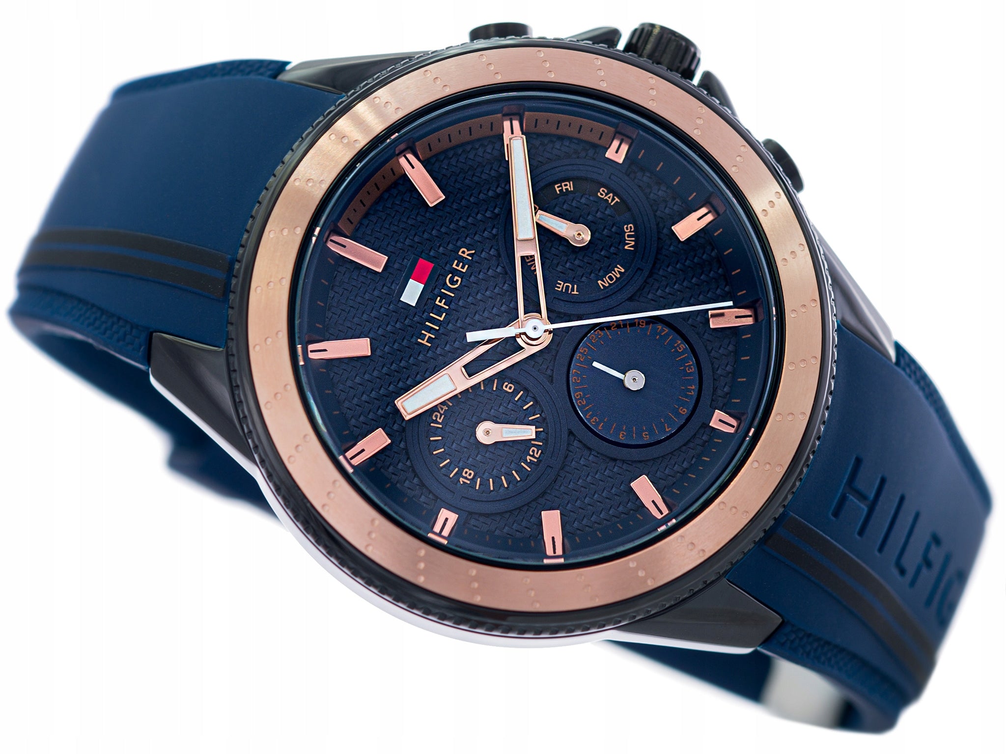 Herrenuhr Tommy Hilfiger TH1791860 