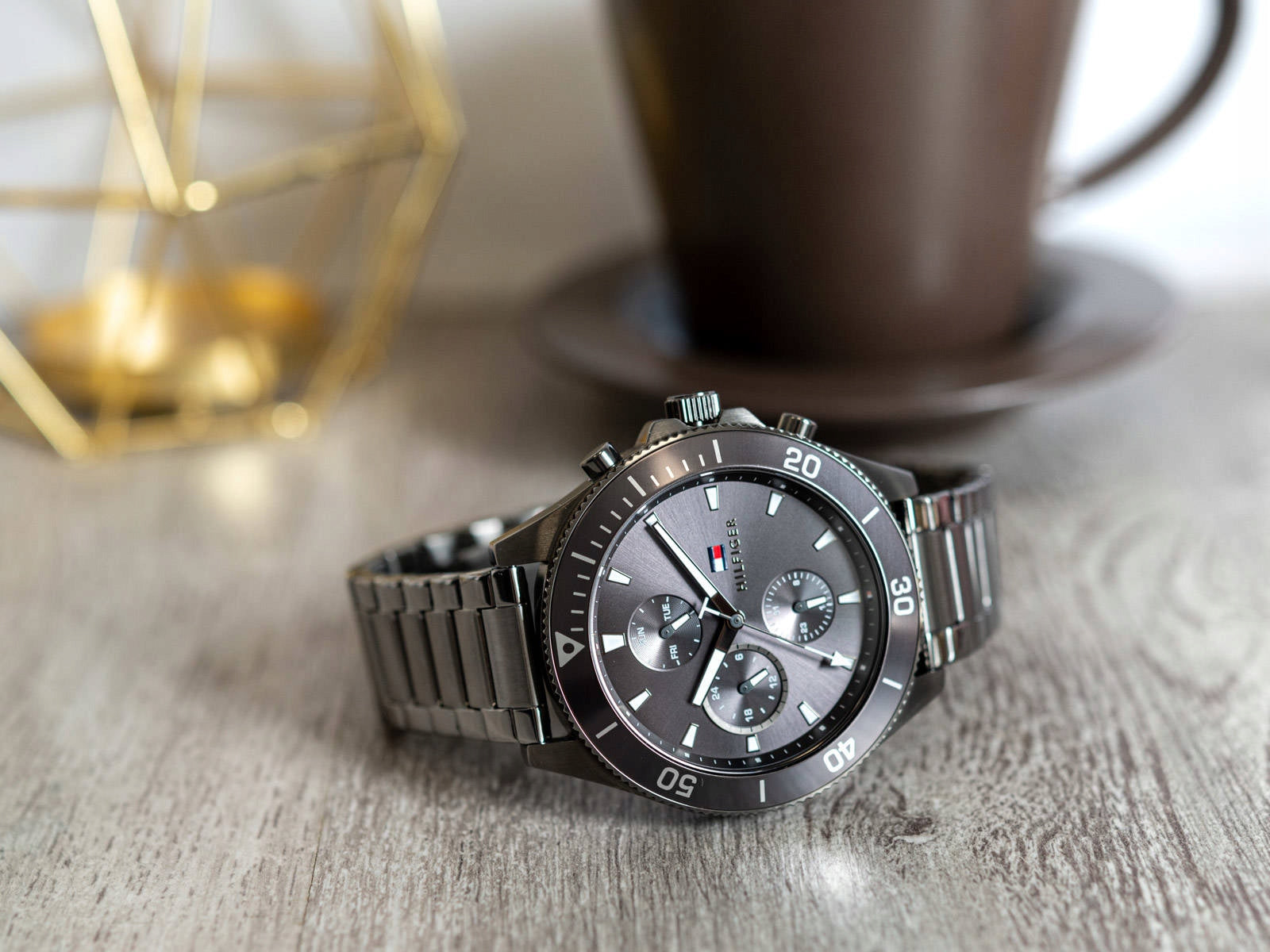 Herrenuhr Tommy Hilfiger TH1791918 