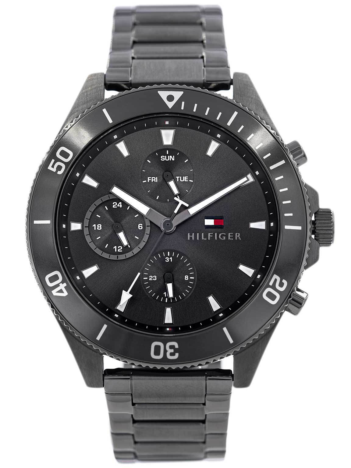 Herrenuhr Tommy Hilfiger TH1791918 
