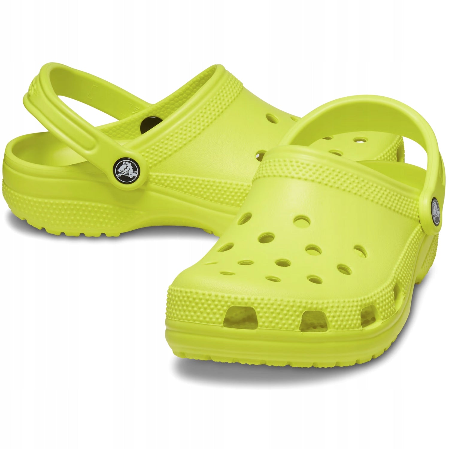 Šlepetės moterims Crocs™, žalios