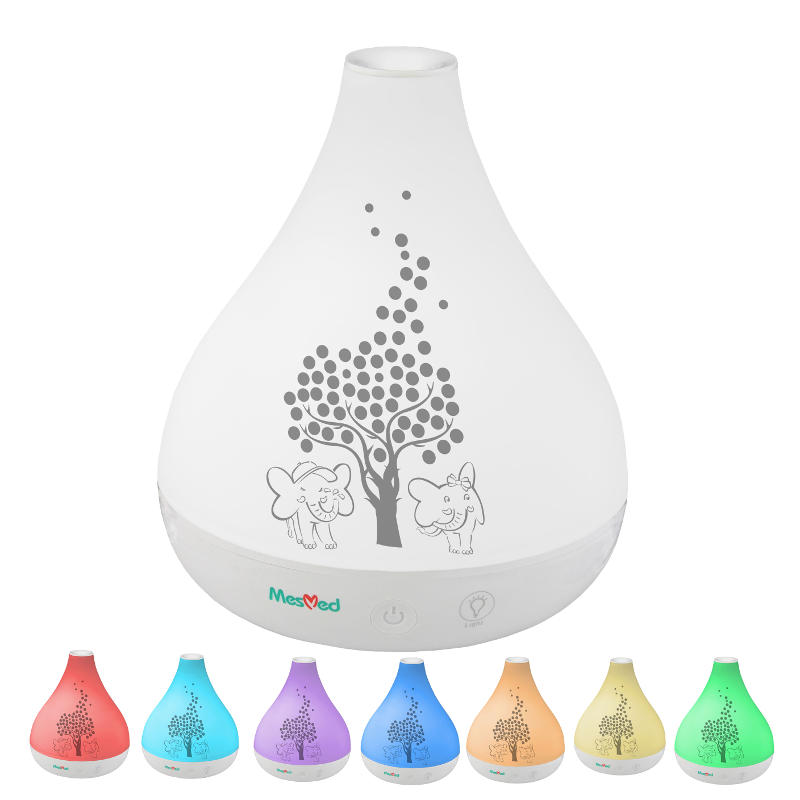 MESMED Air humidifier night light VOLCANO Medical device no