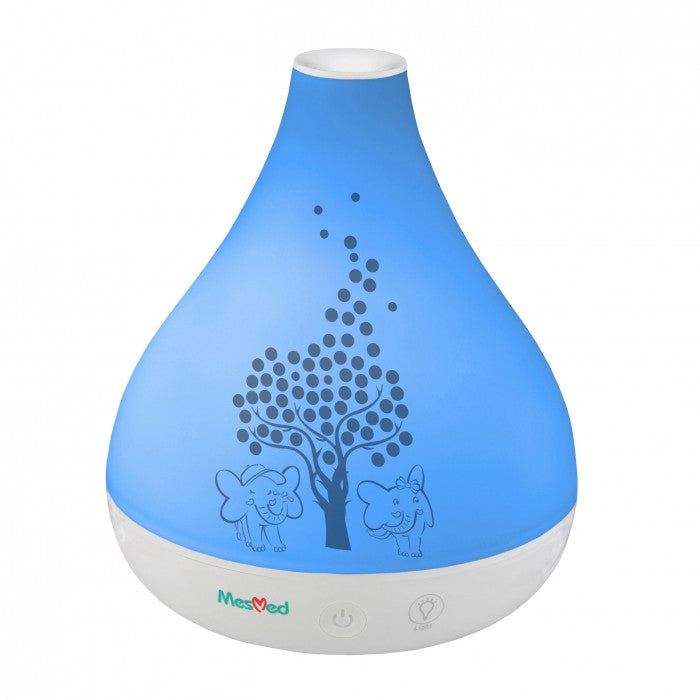 MESMED Air humidifier night light VOLCANO