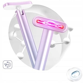 MESOTHERAPY NEEDLELESS FACE EMS MASSAGER LIFTING REJUVENATION LED v3.0 Packaging status original
