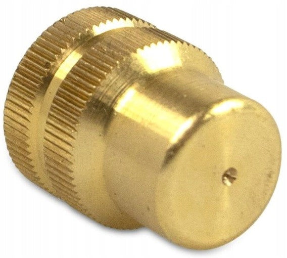 MESTO - 1300T - SPARE PART NOZZLE, DIAMETER 0,6 MM, BRASS