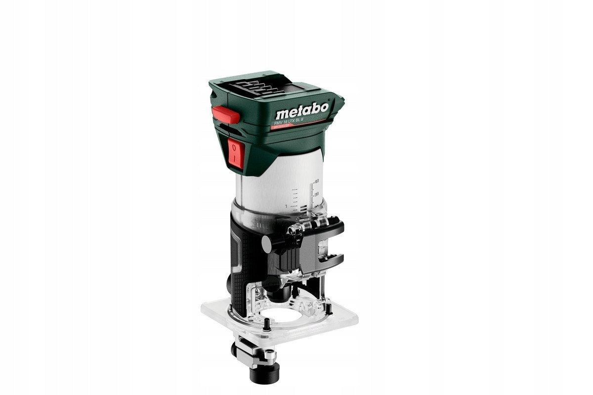METABO 601742850 FMV 18 LTX BL 8 CORDLESS EDGE MILLING MACHINE 18V Manufacturer code 601742850